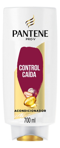 Acondicionador Pantene Pro-v Control Caída, 700 Ml