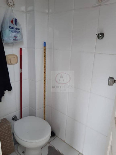 Imagem 24 de 30 de Apartamento Com 3 Dormitórios, Depêndencia De Empregada, 1 Vaga À Venda, 169 M² Por R$ 680.000 - Boqueirão - Santos/sp - Ap10386