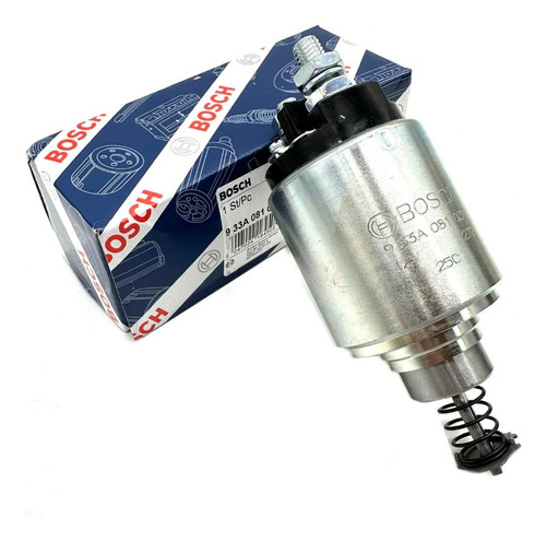 Relé Solenoide Partida Chevrolet D20 Ford F4000 12 V Bosch