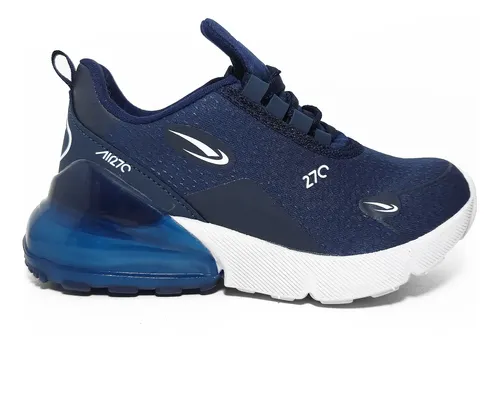 Tênis Air Pro Infantil Casual Unissex Lançamento Nid Feet