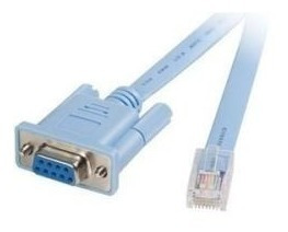 Cable Db9 A Rj45 Cable Consola Com Router Switch