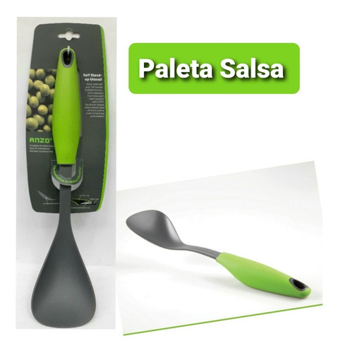 Paleta De Cocina Para Salsa