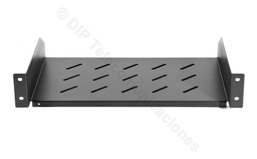 Imagen 4 de 5 de Bandeja Rack 2u 300mm ... Rack-2u