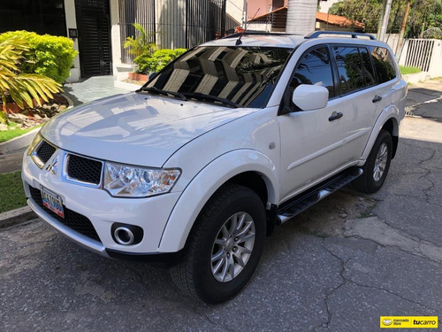Imagen 1 de 9 de Mitsubishi Montero Sport 4x4