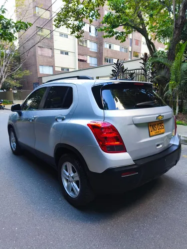 Chevrolet Tracker 1.8 Ls Automática
