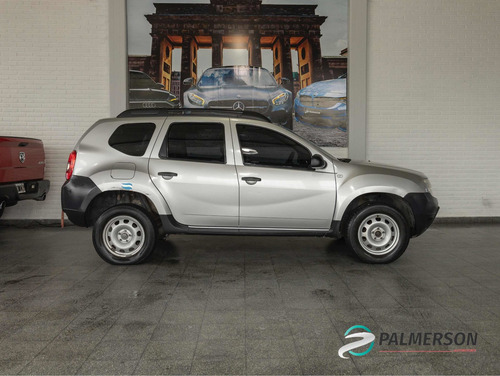 Imagen 4 de 12 de Renault Duster 2012 1.6 4x2 Confort 110cv