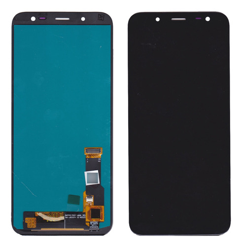 Display Oled Compatible Para Samsung J600 J6 2018 C/touch