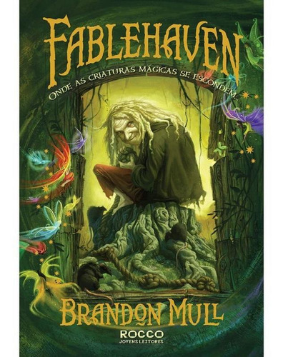 Imagem 1 de 1 de Fablehaven: Onde As Criaturas Mágicas Se Escondem