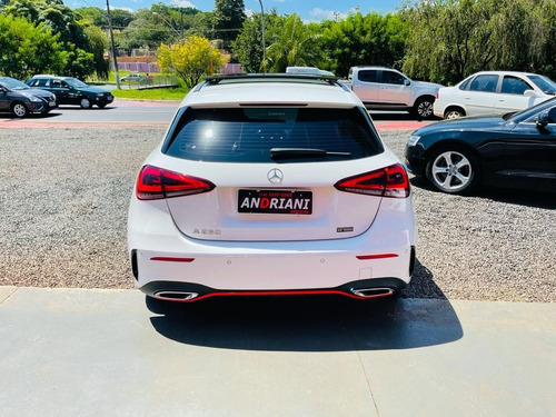 Mercedes-benz Classe A 2.0 Launch Edition Turbo 5p