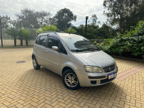 Fiat Idea 1.4 Elx Flex 5p