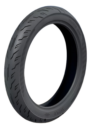 Pneu 60/100-17 Dianteiro Cinborg Style Biz Pop Crypton
