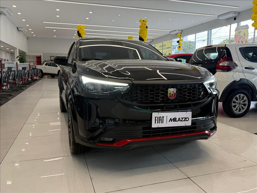 Fiat FASTBACK 1.3 TURBO 270 FLEX ABARTH AT6