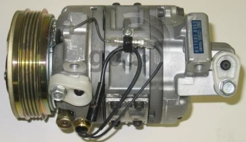 A/c Compresor Global Parts Isuzu Rodeo Sport 2.2 L4 01-03