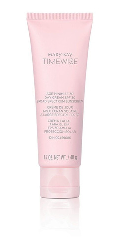 Crema Facial Para El Día Fps 30 Timewise® Age Minimize 3d