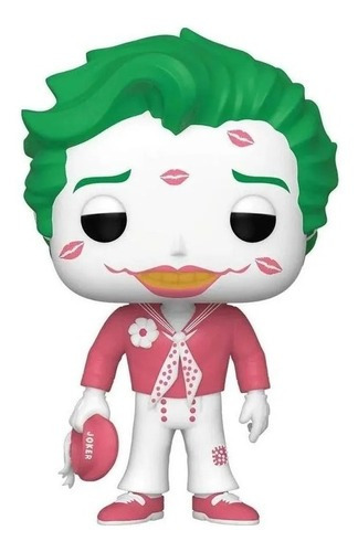 Funko Pop! Dc Comics Bombshells The Joker  #170 