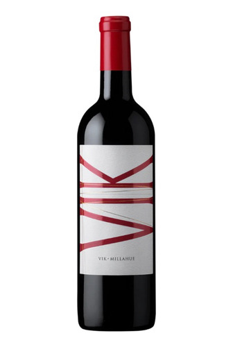 Vino Vik Millahue 2016 (99 Puntos James Suckling)