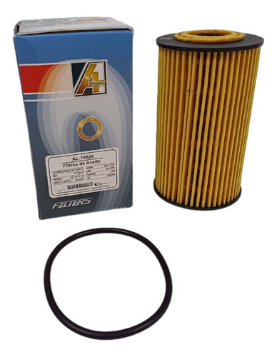 Filtro Aceite Elemento Chevrolet Cruze. Marca: A1filter