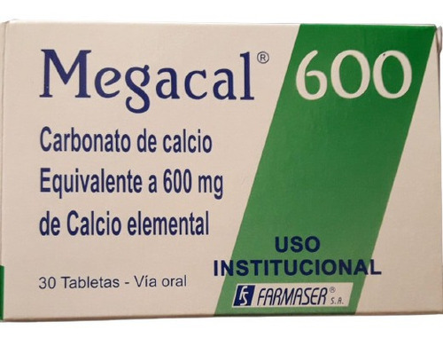 Megacal 600