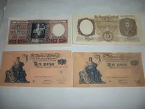 Comprar Billetes Argentinos Moneda Nacional - Coleccionables