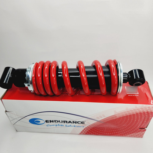 Amortiguador Monoshock Endurance Fz16 /fz2,0 /fazer 16 Rojo