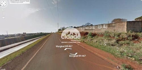 Imagem 2 de 2 de Terreno À Venda, São Cristóvão - Cascavel/pr - 11688
