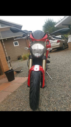 Ducati Monster Evo