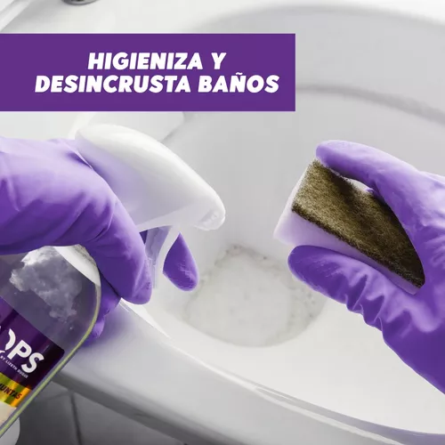 Kit de limpieza: Cepillo de Limpieza Multiusos + 3 Desmanchadores de B –  Drops Mexico.co