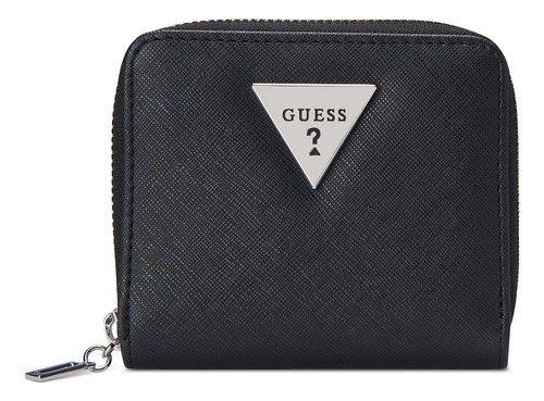 Cartera Guess Factory Sf860155-bla