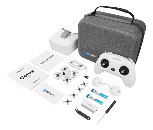 Betafpv Cetus Fpv Rtf Drone Kit Para Drone De Carreras Cepil