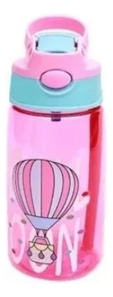 Termo Motivacional Infantil 500 Ml 