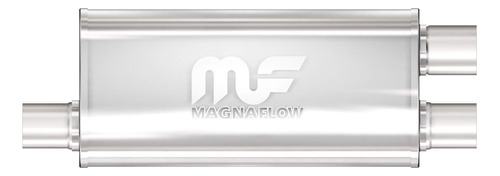 Magnaflow 12266 - Silenciador De Escape Ovalado De 4,829.1 X