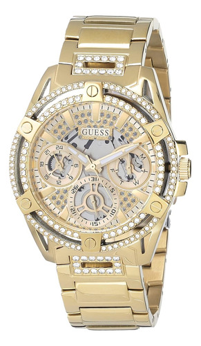 Guess Para Mujer De 40mm Tono Oro