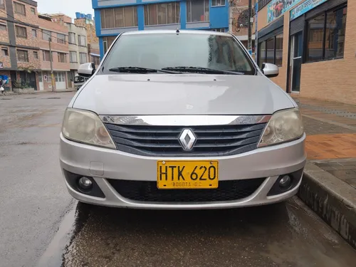 Renault Logan 1.6 Dynamique Fii