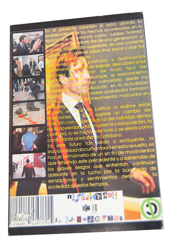 Alegato Anecdotario Libro Tiratinta Encart 2004 (Usado)