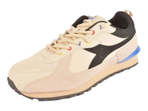 Zapatillas Diadora Spazio  Beige/ngo-88710250010