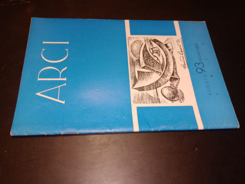 Revista Arci Asociación Rosarina De Cultura Inglesa Num 93