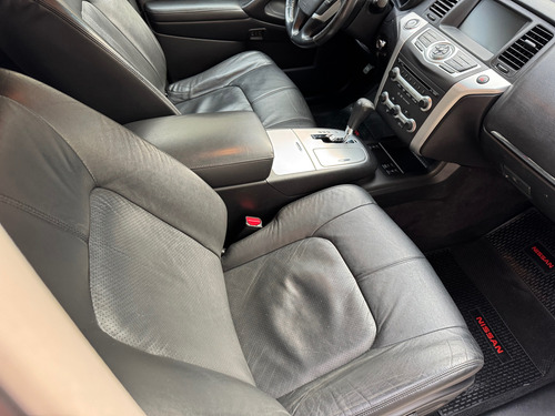 Nissan Murano 3.5 V6 260cv 4wd Cvt