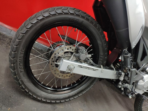 Honda Xre 300 Abs 2019 Prata
