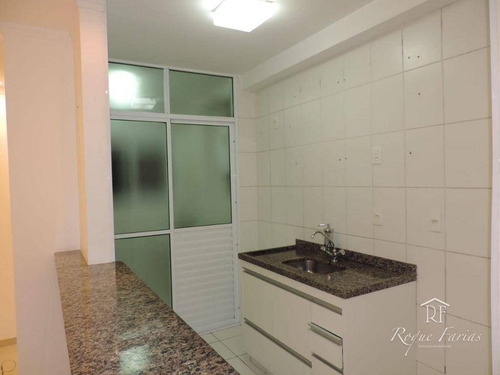 Imagem 2 de 26 de Apartamento Com 2 Dormitórios À Venda, 62 M² Por R$ 460.000,00 - Jaguaré - São Paulo/sp - Ap5057