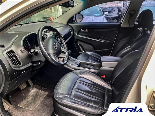 Imagem 8 de 10 de Kia Sportage 2.0 Ex 4x2 16v