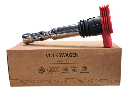 Bobina R8 A3 A4 A5 Tt Q5 Q7 Jetta Tsi Tiguan Fusca Passat