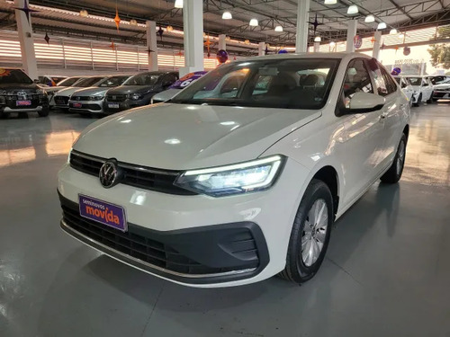 Volkswagen Virtus TSI 1.0 Flex 12V 4p Mec.