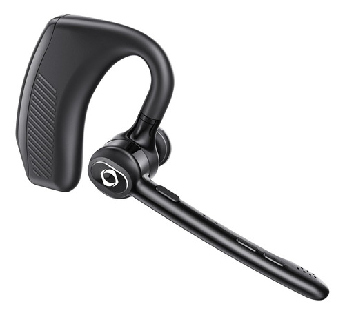 Wireless Headset Bluetooth Earpiece With Dual Noise Cancelin