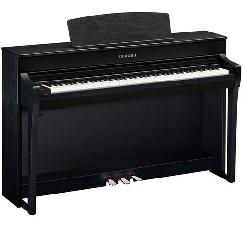 Yamaha Clp-745b2 | Piano Digital Clavinova 88  Teclas