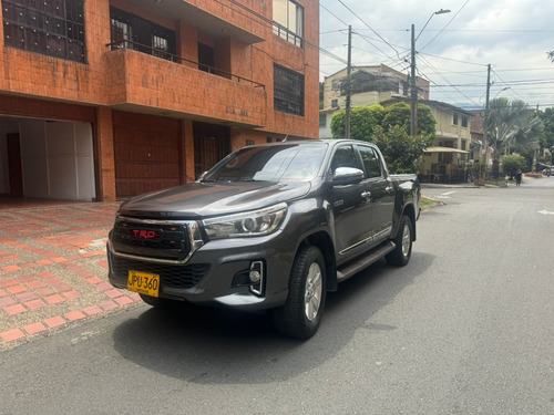 Toyota Hilux 2.8l