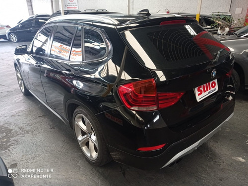 X1 Sdrive 20i 2.0 Automatica 2014 Preta Blindada Teto Veja