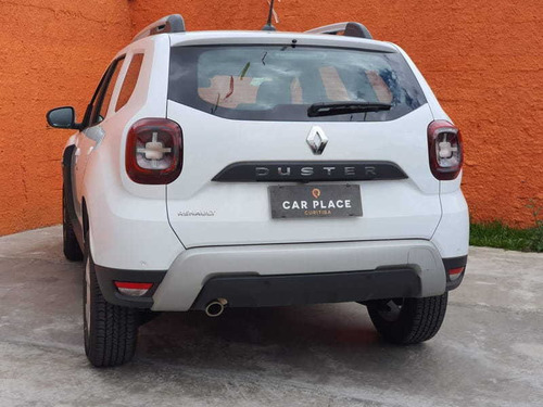 Renault Duster Int16 Cvt