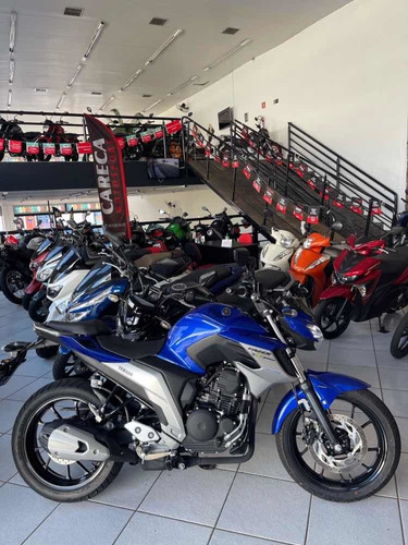 Imagem 4 de 10 de Yamaha Fazer 250
