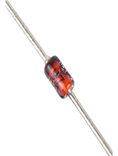 Kit 20 Peças Diodo Zener 4v7 1w 1n4732 Frete Economico