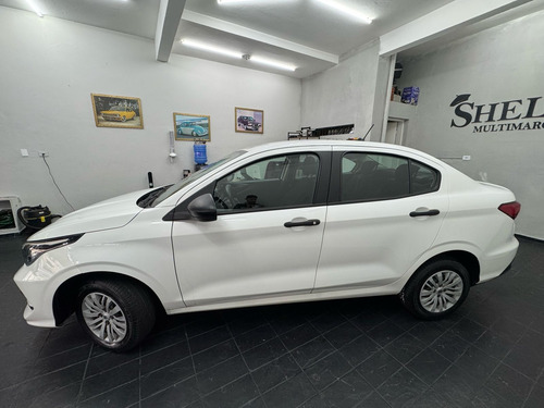 Fiat Cronos 1.0 Flex 4p